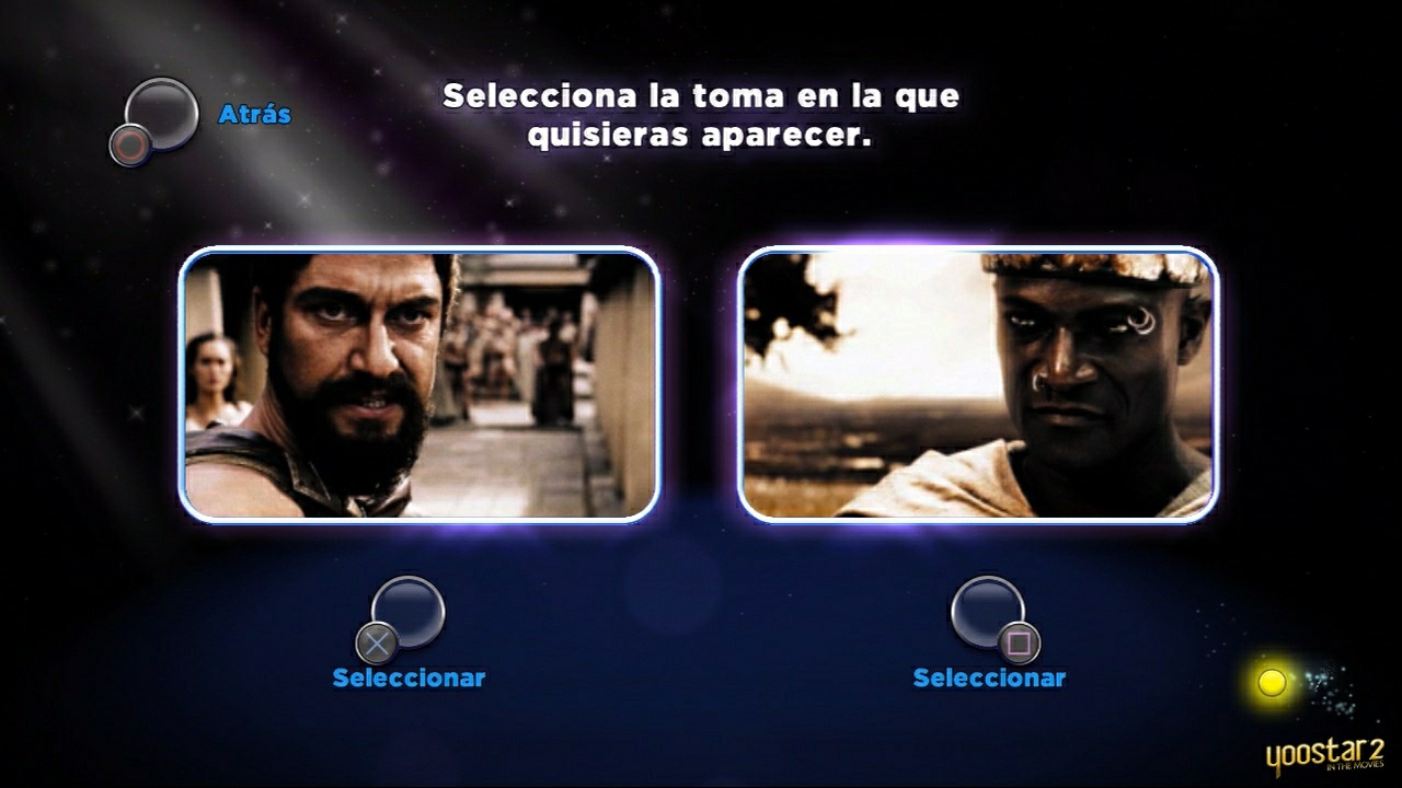 Yoostar 2 (Kinect - Compatible Move)